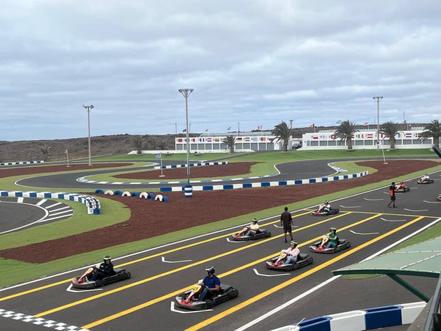 Karting & Bodegas