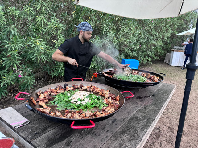 Showcooking
