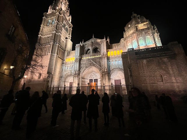 Catedral de Toledo